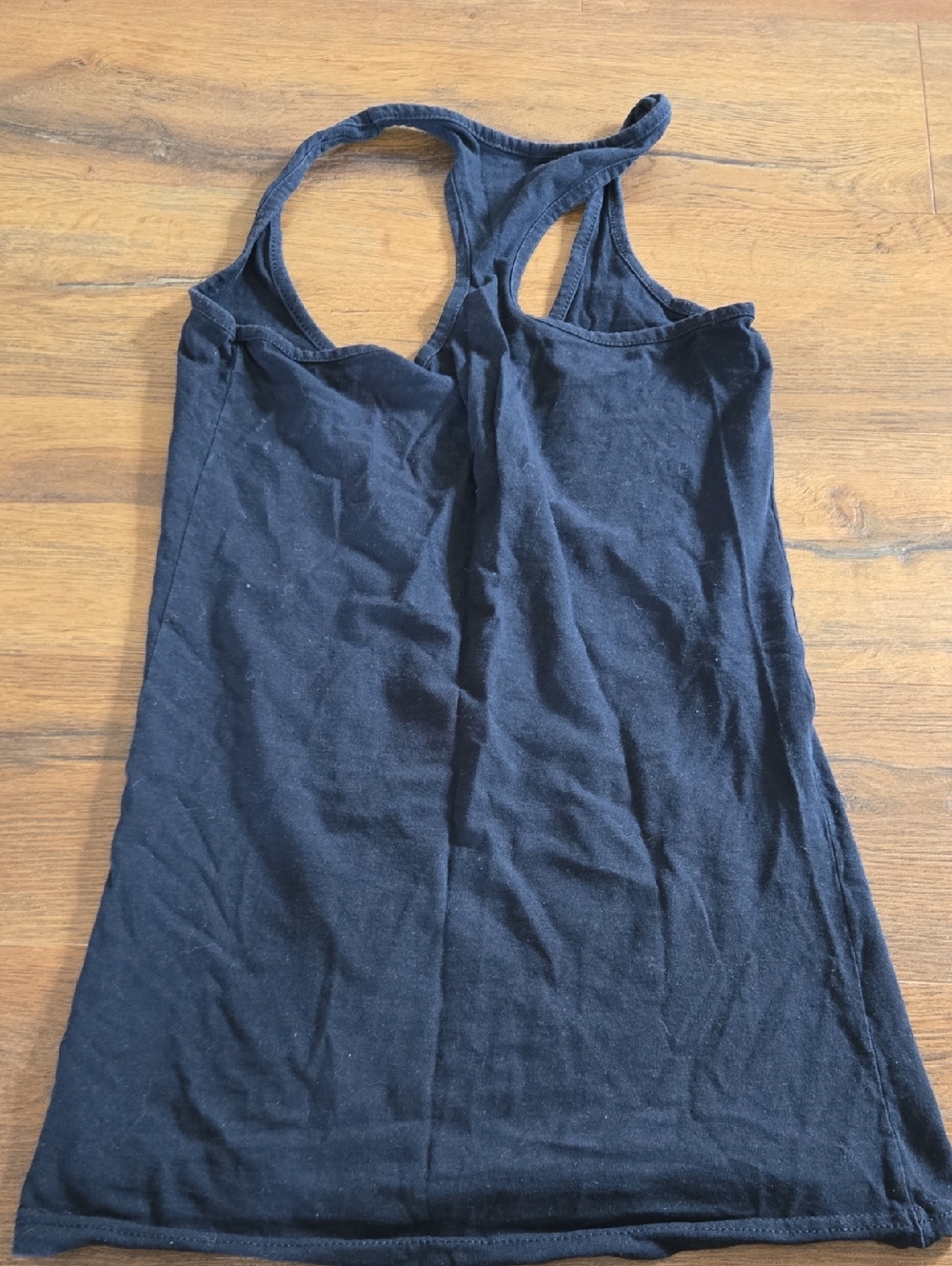 Amy Winehouse Black Graphic Racerback Tank Size Small - Picture 5 of 5